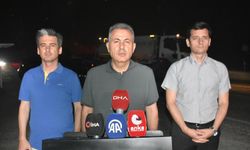 İzmir’de Hızla Yayılana Yangında 3 Mahalle Tahliye Edildi, Müdahale Sürüyor