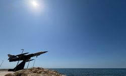 "Uçan Tabut" Mersin'de Sergileniyor