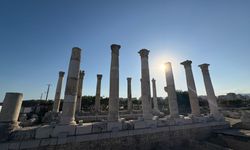 Tarihle Dans Eden Işık: Soli'de Gün Batımı Büyüsü