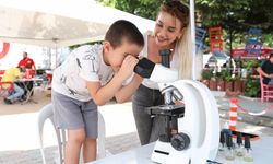 Mersin’de Bilim ve Çevre Etkinlikleri Çamlıyayla’da Başladı