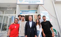 Mersin öğrenci şehirleri arasında yine zirvede