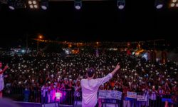 Soli Güneş Festivali Mezitli’yi buluşturdu: Binlerce kişi akın etti