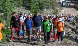 Mersin’de Tarih ve Doğa Buluştu: Kilikya Yolu'nun 4. Etabı Doğaseverleri Büyüledi