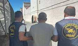 Mersin’de 41 Yıl Cezalı Firari Jandarma Operasyonuyla Yakalandı
