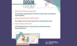 AĞUSTOS DOĞUM YARDIMI ÖDEMELERİ yattı mı, ne zaman yatacak? Aile Bakanlığı doğum yardımı ödeme tarihi belli mi?