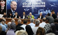 Mersin’de “Türkiye Yüzyılı Buluşmaları”nda ‘Terörsüz Türkiye’ Vurgusu