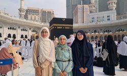 Anamurlu Öğrenciler Umre İçin Kutsal Topraklarda