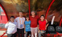 Minik Okçular Türkiye Şampiyonası'nda Mersin'i Temsil Ediyor