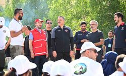 10 İlden 300 Gönüllü Erzurum’da Buluştu