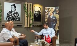 Başkan Boltaç: "Hedefimiz Tarsus’u Olimpiyat Şehri Yapmak"