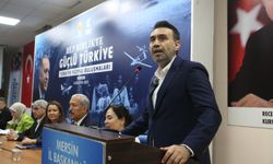 Türkiye Yüzyılı vatandaşlara anlatılacak