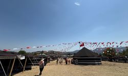 Kardeş Göçerler Yörük Etkinliği 2. Gününde Coşkuyla Devam Ediyor