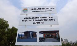 Torospark Cafe Çağdaşkent Mahallesini Hareketlendirecek