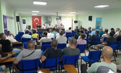 Toros Tarım Grevi 75. Gününde