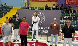 Hayrunisa Gürsoy Zafer Bayramı Turnuvası'nın Şampiyonu oldu