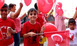 Akdeniz Belediyesi Kültür Evlerinde Zafer Bayramı Coşkusu