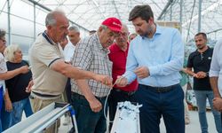 Başkan Boltaç, Tarsus’ta Devam Eden Projeleri Yerinde İnceledi
