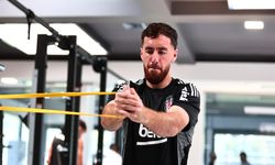 Beşiktaş, St. Patrick's Maçına Hazırlanıyor