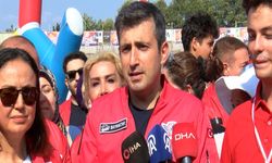 Selçuk Bayraktar Gençlerle Buluştu