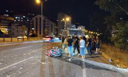 Motosiklet Traktöre Çarptı: Sürücü Hayatını Kaybetti