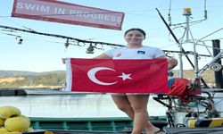 Bengisu Avcı, Ocean’s 7 İçin Tsugaru Kanalı’nda