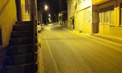 Balıkesir'de Deprem Korkuttu