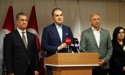 Ömer Çelik: “Cumhurbaşkanımız Filistin Davasında En Net Duruşu Sergileyen Liderdir”
