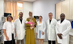 Adana'da Hamile Kadın, Aort Diseksiyonu ve Acil Doğumla Hayata Tutundu