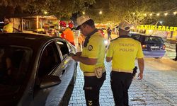 Trafik Kurallarına Uymayan 292 Sürücüye 547 Bin TL Ceza
