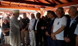 Eski Antalya Belediye Başkanı Selahattin Tonguç Son Yolculuğuna Uğurlandı