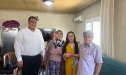 Cumhurbaşkanı Erdoğan’dan Şehit Ailesine Telefon: “Terörü Zaten Sindirdik”