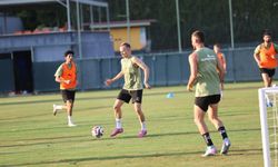 Alanyaspor, Rizespor Maçı Hazırlıklarına Başladı