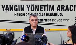 Mersin Silifke’de Orman Yangını: 190 Kişi Tahliye Edildi, 10 Helikopterle Müdahale Sürüyor