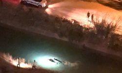 Mersin’de Şüpheli Ölüm: Sulama Kanalında Ceset Bulundu
