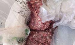 Akdeniz’de Bozulmuş Et Ürünlerine Zabıta Müdahalesi