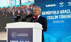 Bakan Uraloğlu: “Yerli Vagonlarla Avrupa'ya Taşıma Yüzdesi Yükseldi”