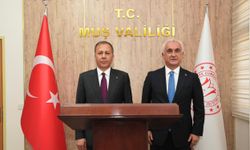 Bakan Yerlikaya: Huzurun Teminatı Güçlü Türkiye’dir