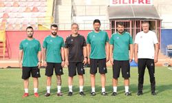 Silifke Belediyespor’da Teknik Kadro Netleşti