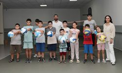 Mersin’de Özel Gereksinimli Bireyler İçin Yaz Spor Kursları Başladı