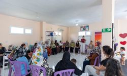Erken Yaşta Evliliklere Karşı Mersin’de Farkındalık Eğitimleri