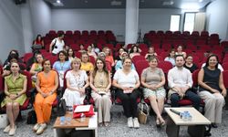 Mersin’de Kadınlara Yönelik “İş Yaşamına Hazırlık” Eğitimi Gerçekleşti