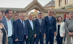 Cumhurbaşkanı Yardımcısı Yılmaz’dan Hacı Bektaş Veli Mesajı: “Güçlünün Değil, Haklının Yanındayız”