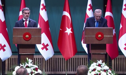 Erdoğan’dan Gürcistan ile Ticaret ve Barış Mesajı