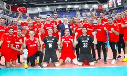 Filenin Efeleri Malatya’da Zaferle Güldü: Danimarka'yı 3-2 Mağlup Ettik