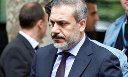 Hakan Fidan, İranlı mevkidaşıyla görüştü