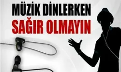 Gizli Tehlike: Kulaklıkla Yüksek Ses Dinlemenin Uzun Vadeli Etkileri