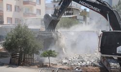 Toroslar’da Kamusal Araziye Yapılan İstilaya Son Verildi