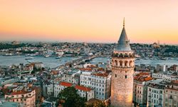 İstanbul Gezilecek Yerler Haritası