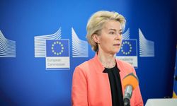 Von der Leyen: ABD ve Avrupa Ukrayna İçin İş Birliğini Güçlendiriyor