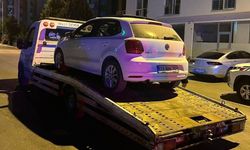 Erdemli’de Drift Yapan Sürücüye Ceza!